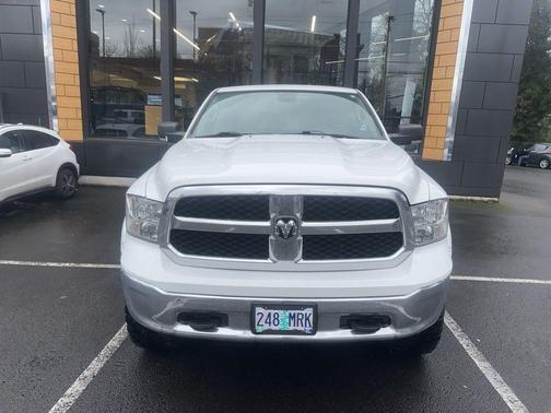 2022 RAM 1500 Classic SLT