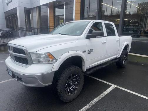 2022 RAM 1500 Classic SLT