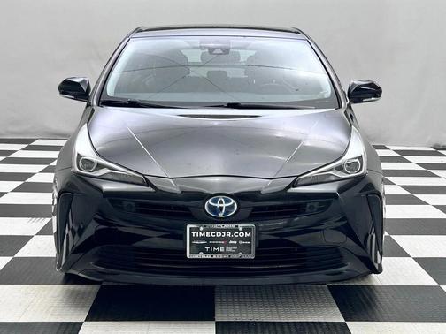 2020 Toyota Prius L