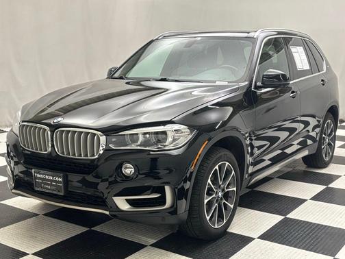 2017 BMW X5 eDrive xDrive40e