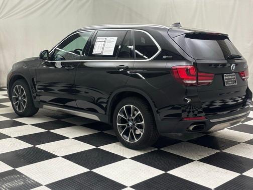 2017 BMW X5 eDrive xDrive40e