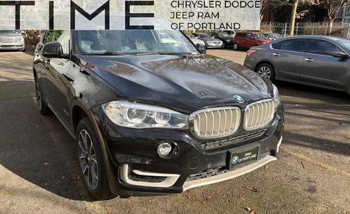 2017 BMW X5 eDrive xDrive40e