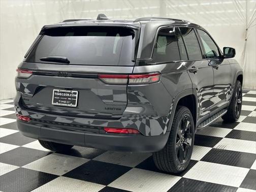 2025 Jeep Grand Cherokee Limited X