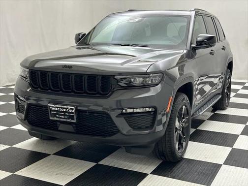 2025 Jeep Grand Cherokee Limited X