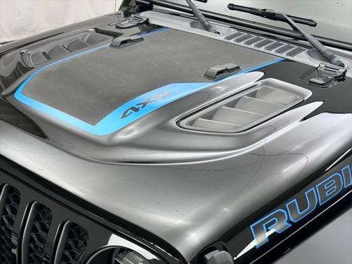 2022 Jeep Wrangler Unlimited 4xe Rubicon
