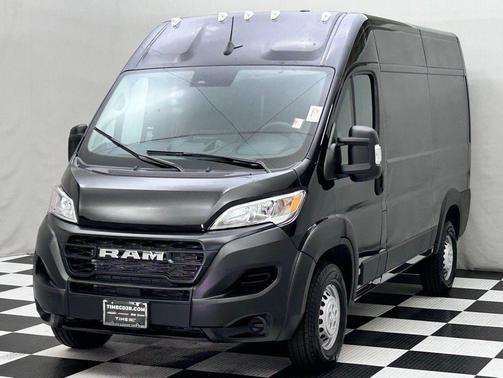 2026 RAM ProMaster 2500 Tradesman