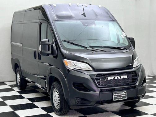 2026 RAM ProMaster 2500 Tradesman