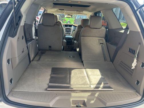 2015 GMC Acadia Denali