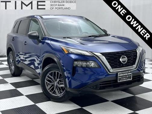 2021 Nissan Rogue S