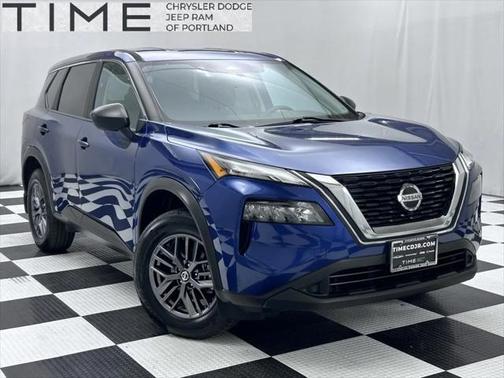 2021 Nissan Rogue S