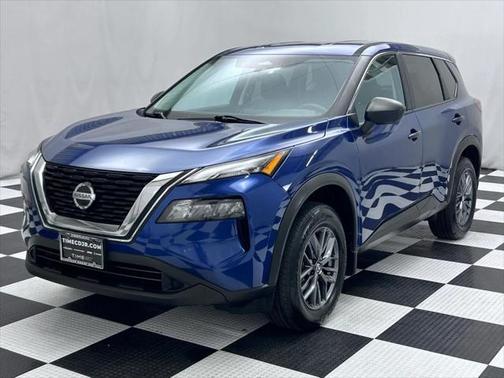 2021 Nissan Rogue S