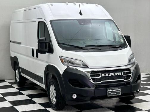 2026 RAM ProMaster 2500 High Roof