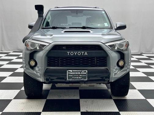 2017 Toyota 4Runner TRD Pro
