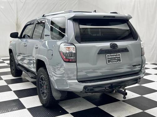 2017 Toyota 4Runner TRD Pro