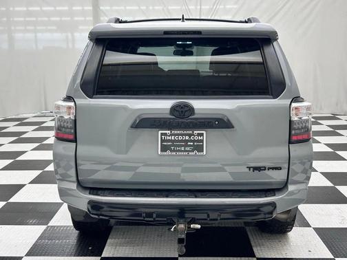 2017 Toyota 4Runner TRD Pro