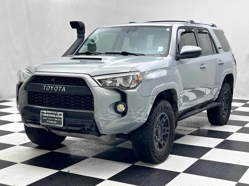 2017 Toyota 4Runner TRD Pro
