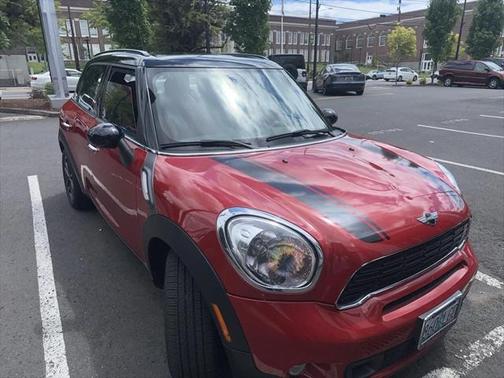 2014 MINI Countryman Cooper S