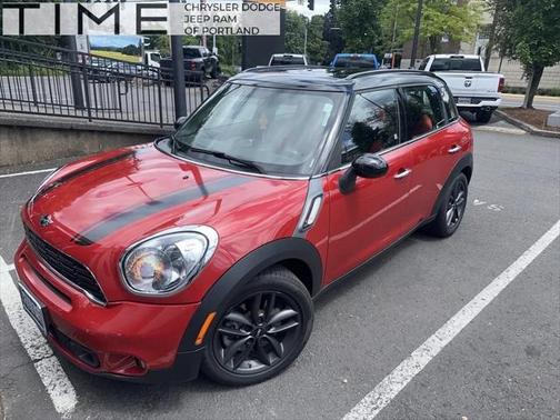 2014 MINI Countryman Cooper S