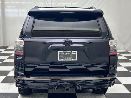 2021 Toyota 4Runner Nightshade Special Edition