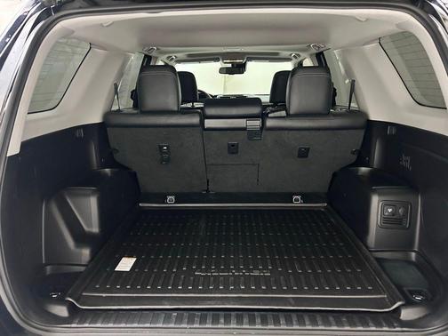 2021 Toyota 4Runner Nightshade Special Edition