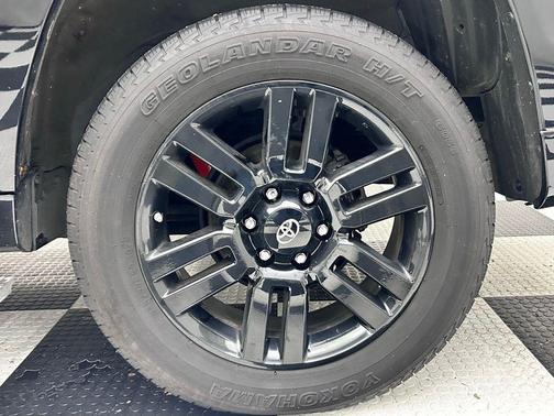 2021 Toyota 4Runner Nightshade Special Edition