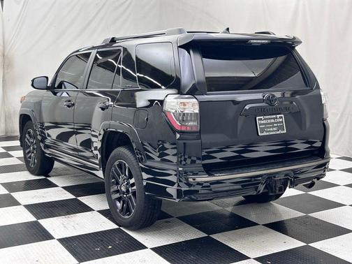 2021 Toyota 4Runner Nightshade Special Edition
