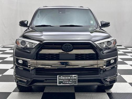 2021 Toyota 4Runner Nightshade Special Edition