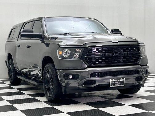 2023 RAM 1500 Big Horn/Lone Star