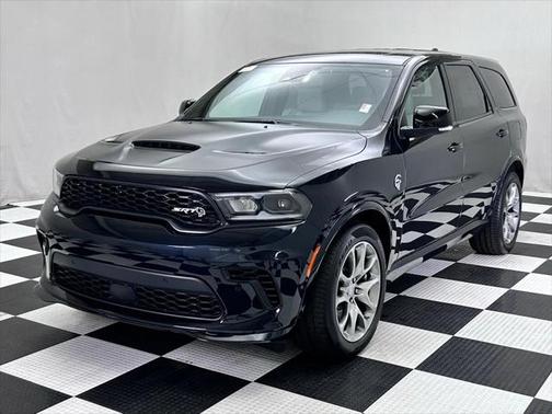 2025 Dodge Durango SRT Hellcat Hammerhead AWD