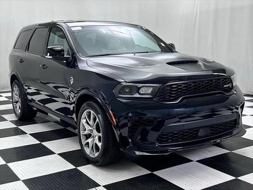 2025 Dodge Durango SRT Hellcat Hammerhead AWD