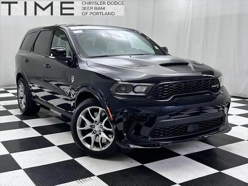 2025 Dodge Durango SRT Hellcat Hammerhead AWD