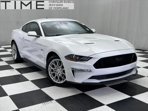 2023 Ford Mustang GT Premium