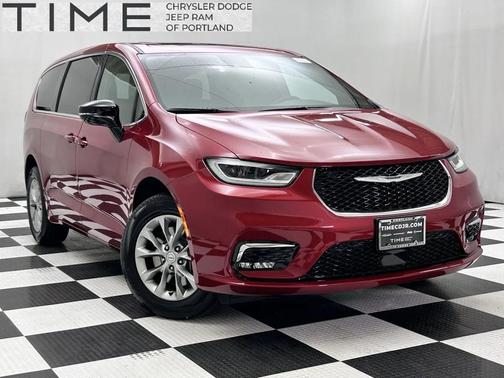 2026 Chrysler Pacifica L