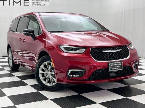 2026 Chrysler Pacifica L