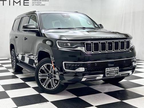 2022 Jeep Wagoneer Series III 4x4