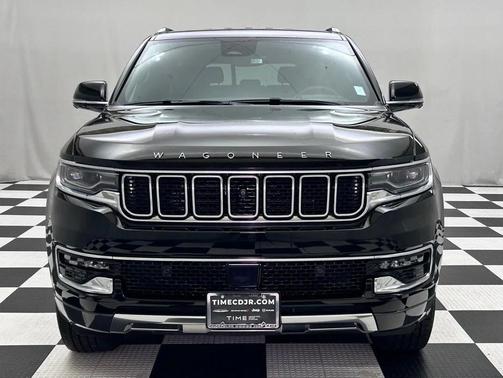 2022 Jeep Wagoneer Series III 4x4