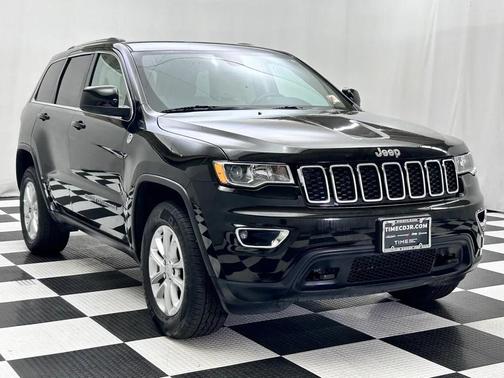2021 Jeep Grand Cherokee Laredo