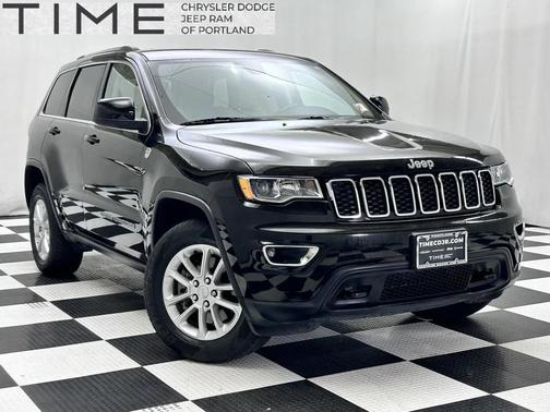 2021 Jeep Grand Cherokee Laredo