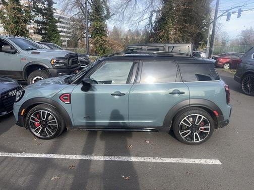 2021 MINI Countryman John Cooper Works ALL4