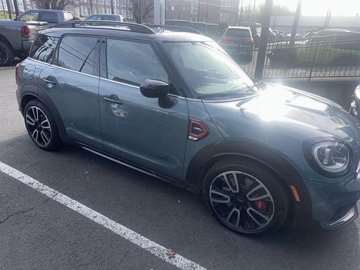 2021 MINI Countryman John Cooper Works ALL4