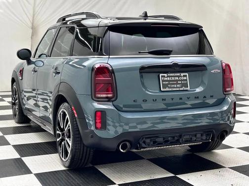 2021 MINI Countryman John Cooper Works ALL4