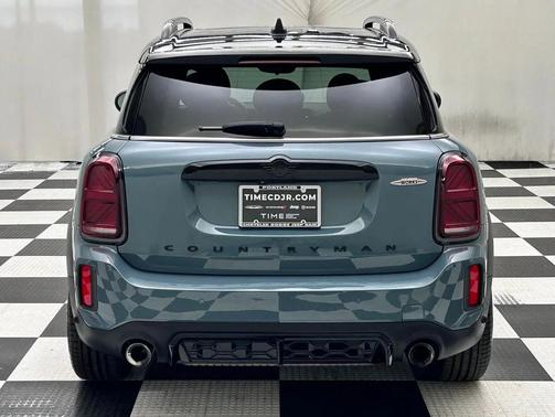 2021 MINI Countryman John Cooper Works ALL4