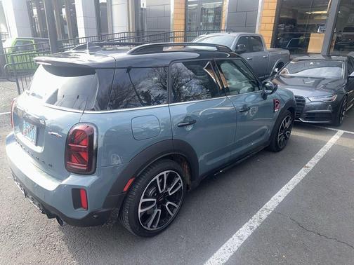 2021 MINI Countryman John Cooper Works ALL4