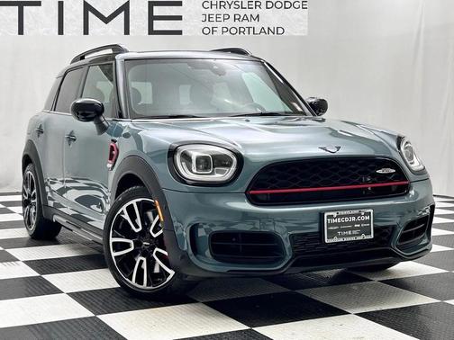 2021 MINI Countryman John Cooper Works ALL4
