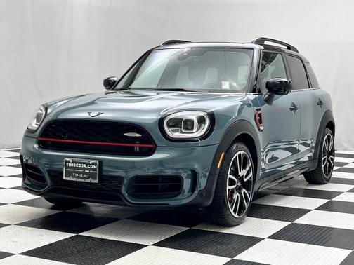 2021 MINI Countryman John Cooper Works ALL4