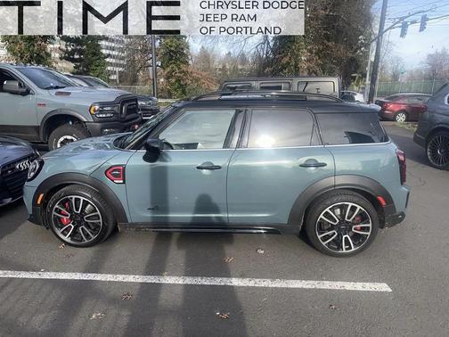 2021 MINI Countryman John Cooper Works ALL4