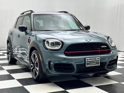 2021 MINI Countryman John Cooper Works ALL4