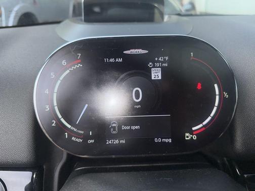 2021 MINI Countryman John Cooper Works ALL4