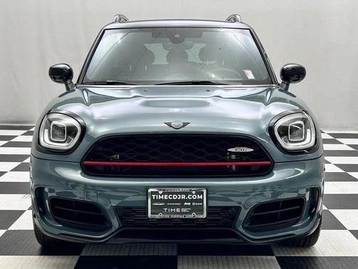 2021 MINI Countryman John Cooper Works ALL4