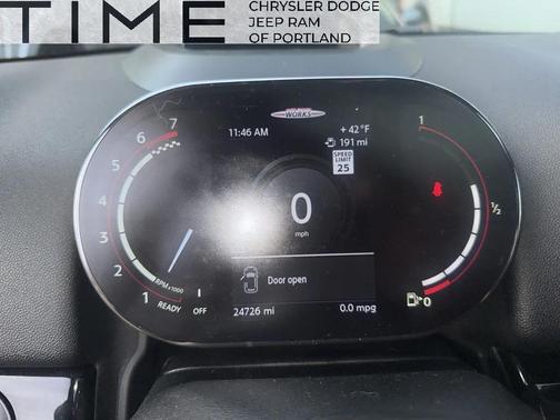 2021 MINI Countryman John Cooper Works ALL4